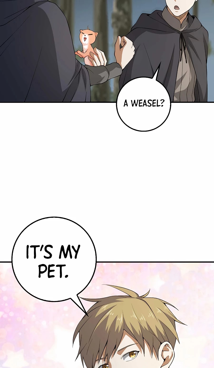 Read The Lord of Coins En Manga Online