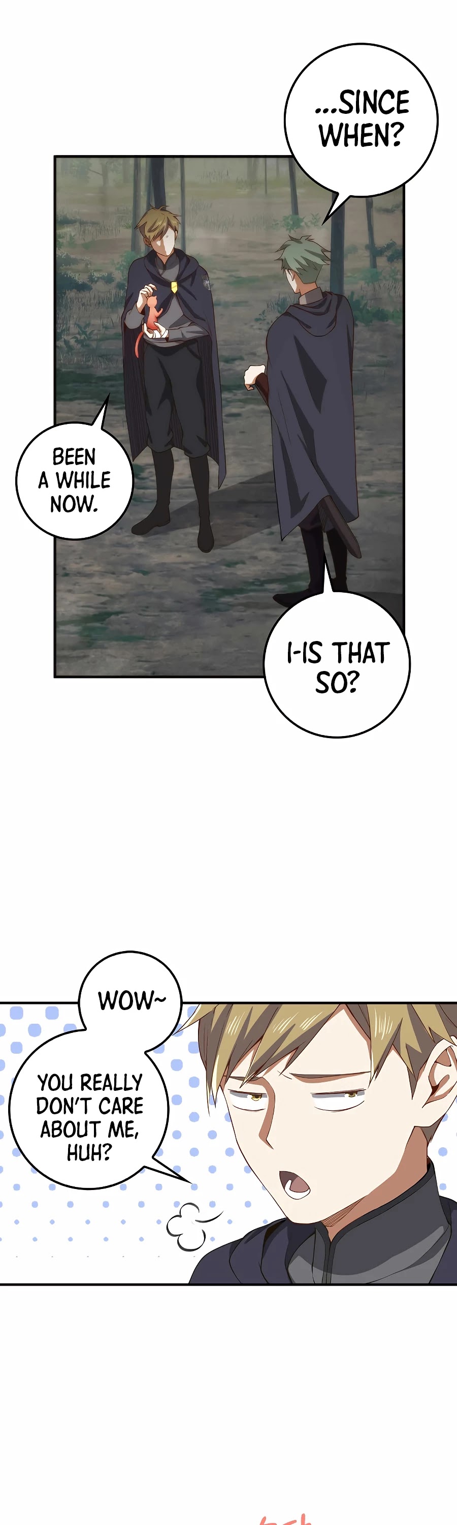 Read The Lord of Coins En Manga Online