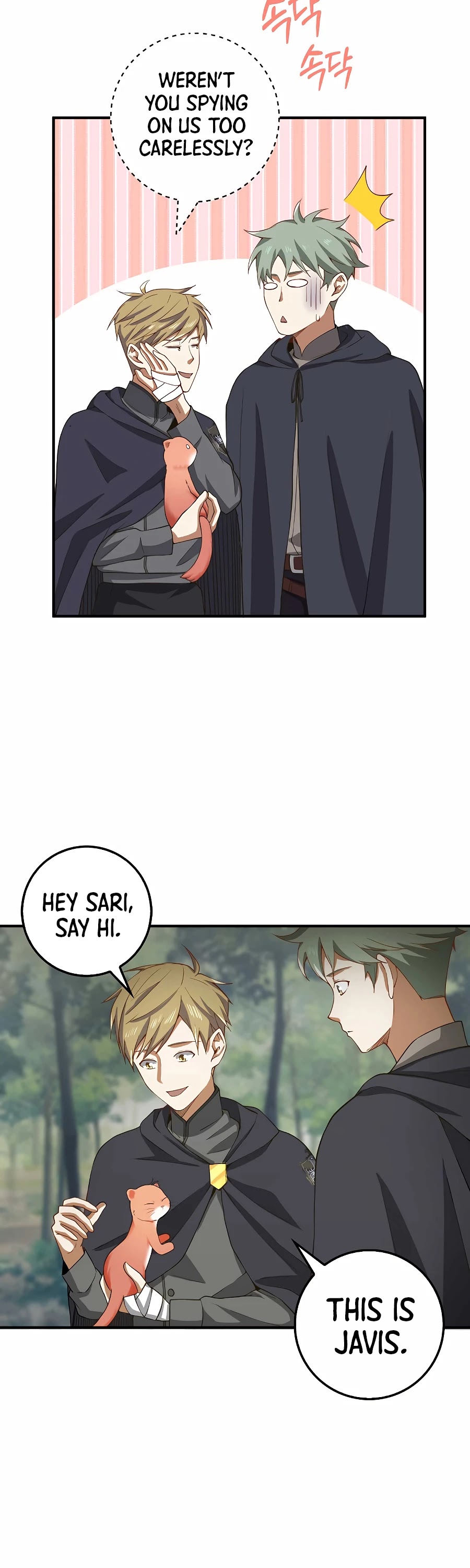 Read The Lord of Coins En Manga Online