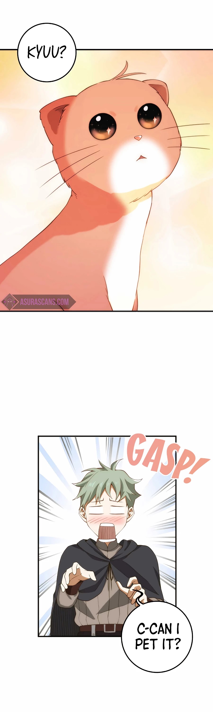 Read The Lord of Coins En Manga Online