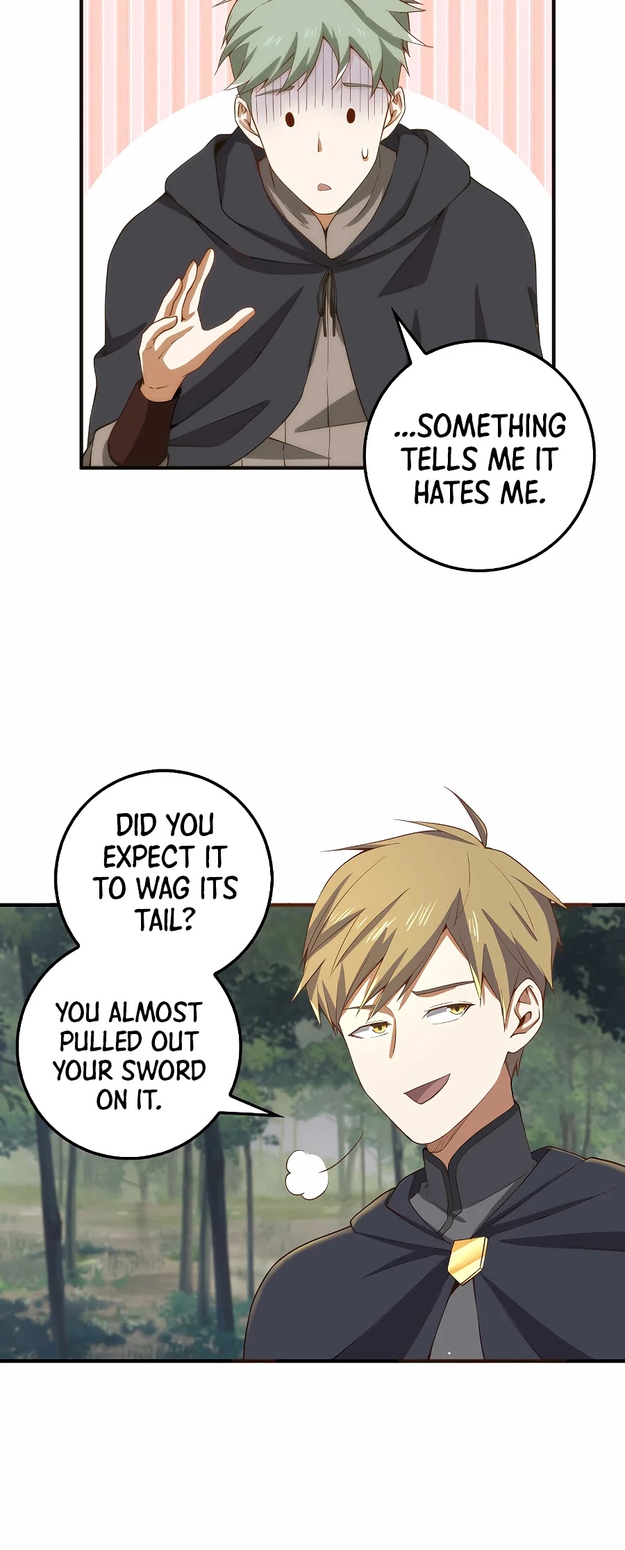Read The Lord of Coins En Manga Online