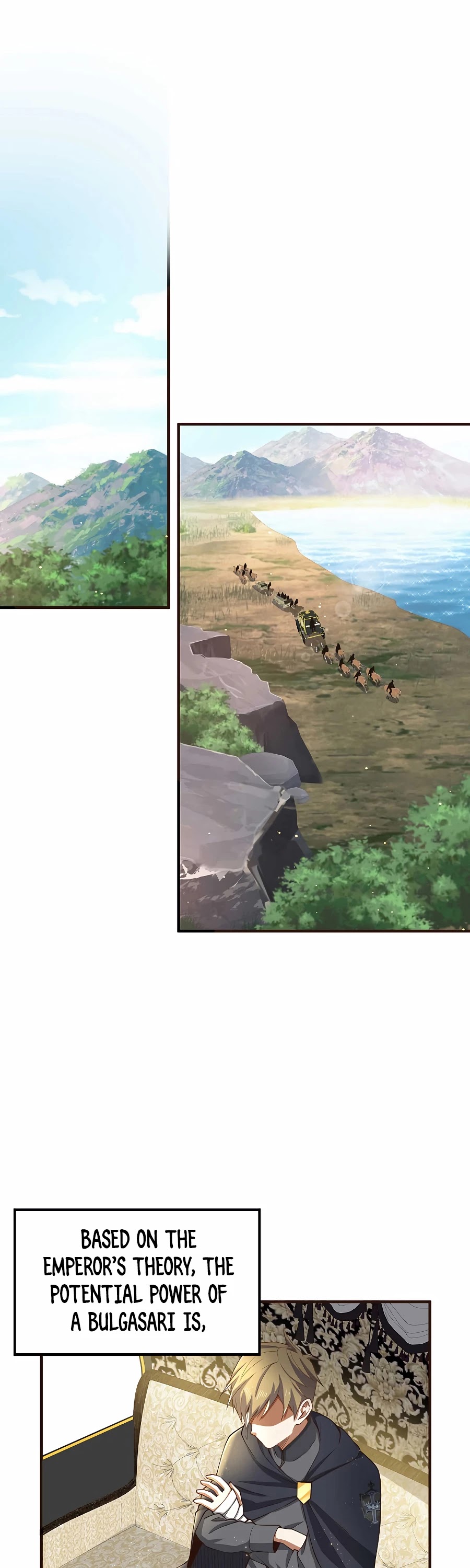 Read The Lord of Coins En Manga Online