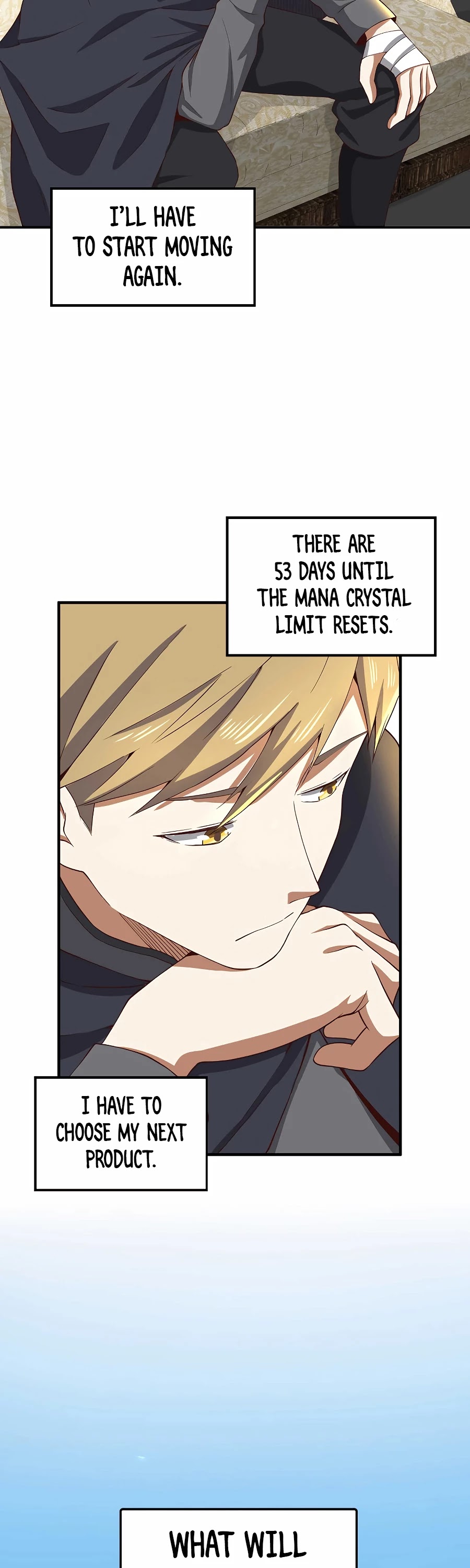 Read The Lord of Coins En Manga Online