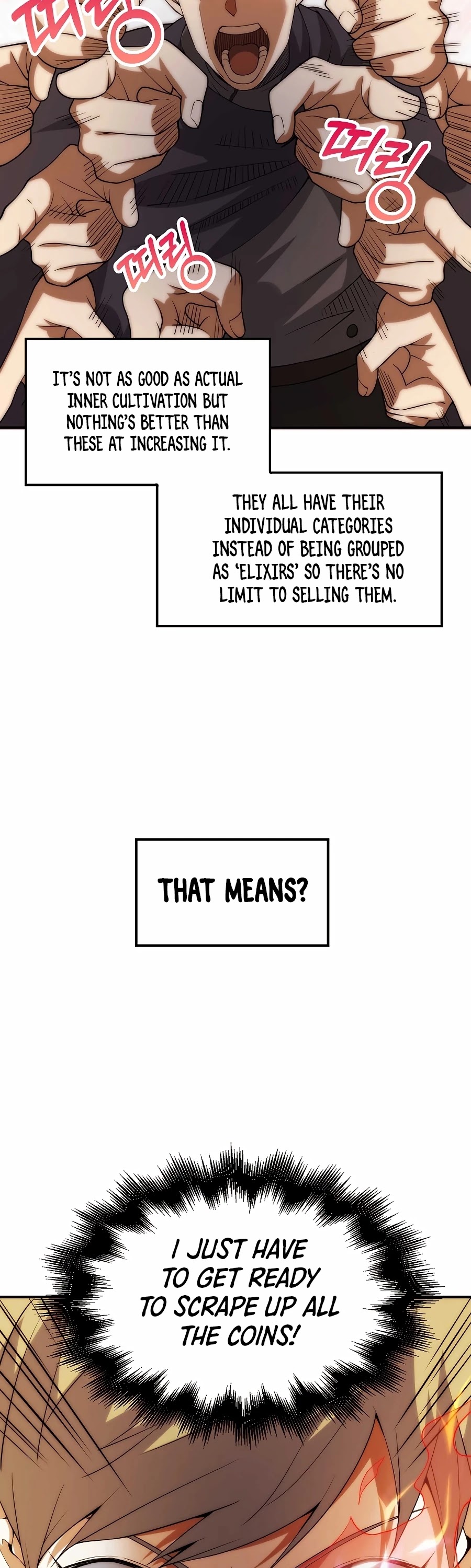 Read The Lord of Coins En Manga Online