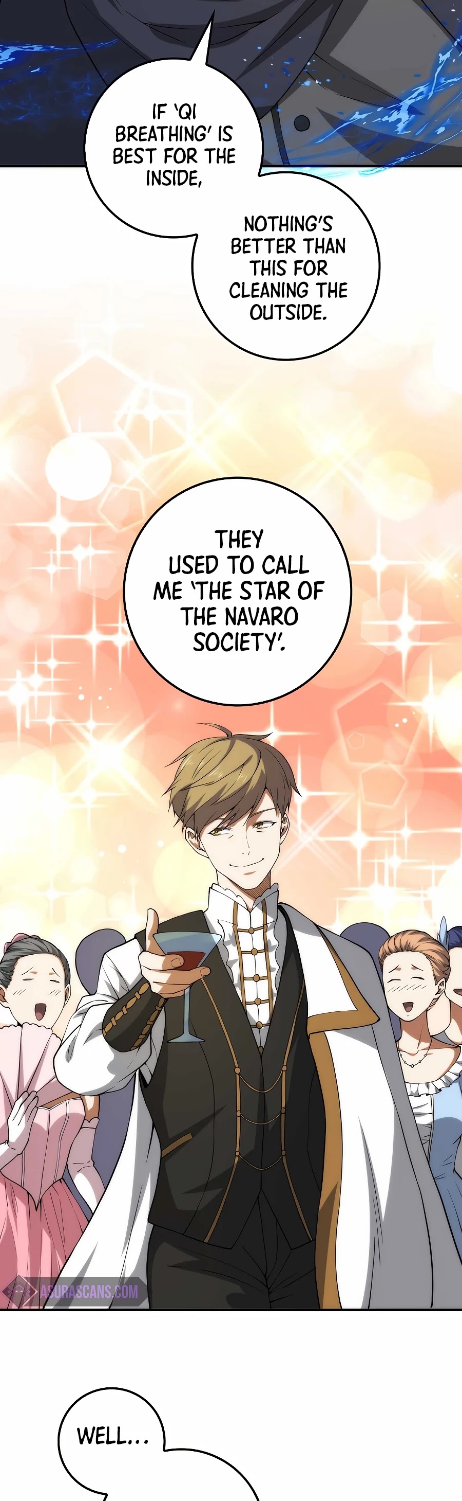 Read The Lord of Coins En Manga Online