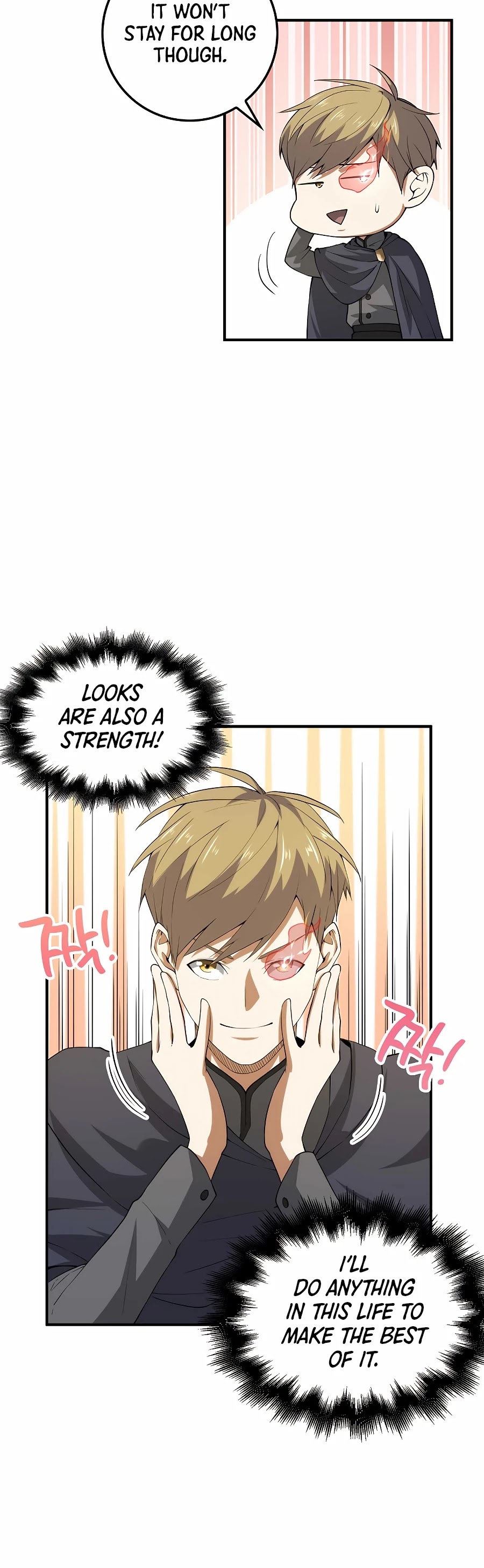 Read The Lord of Coins En Manga Online