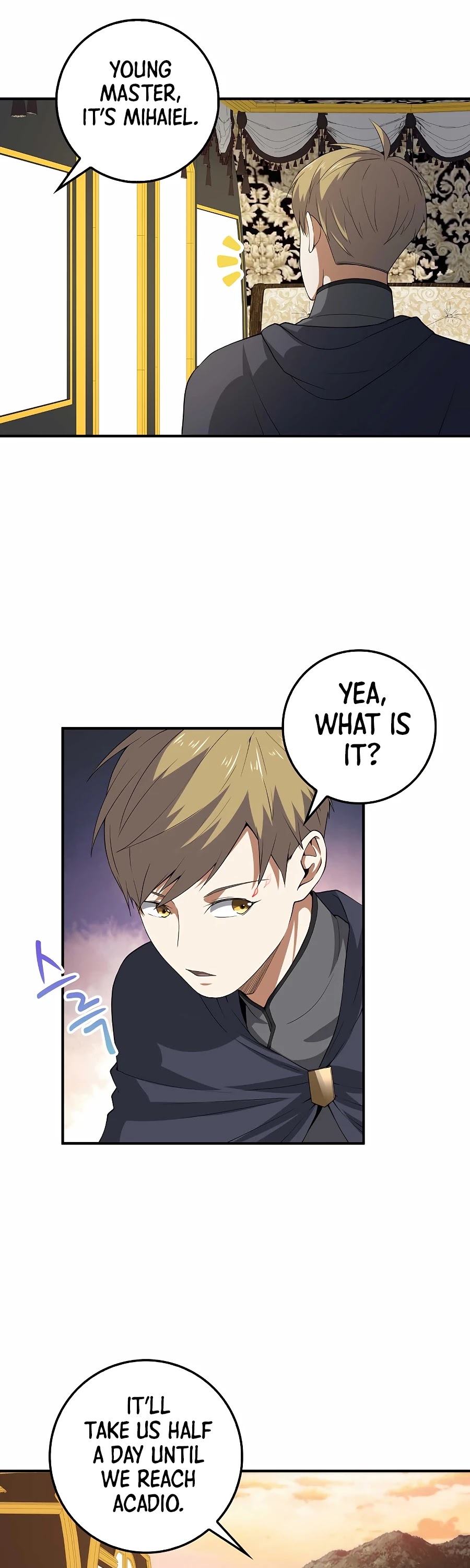 Read The Lord of Coins En Manga Online