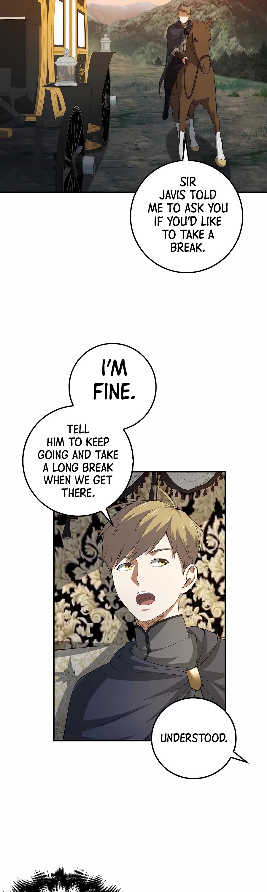 Read The Lord of Coins En Manga Online