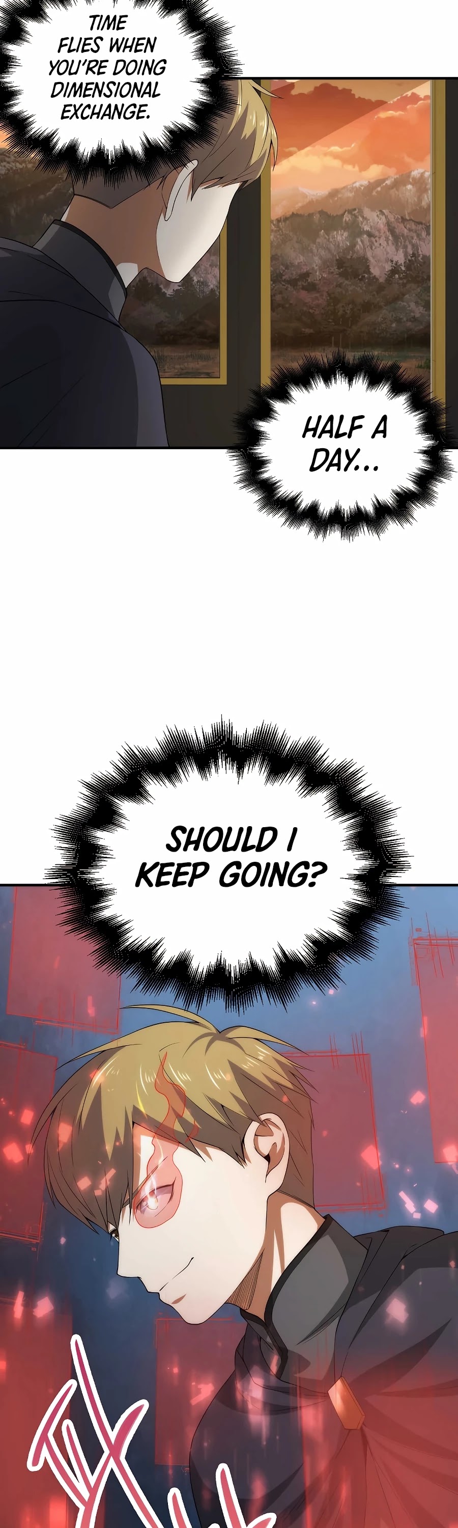 Read The Lord of Coins En Manga Online