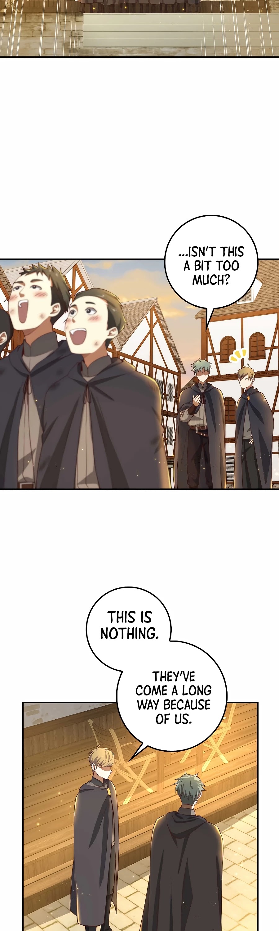 Read The Lord of Coins En Manga Online