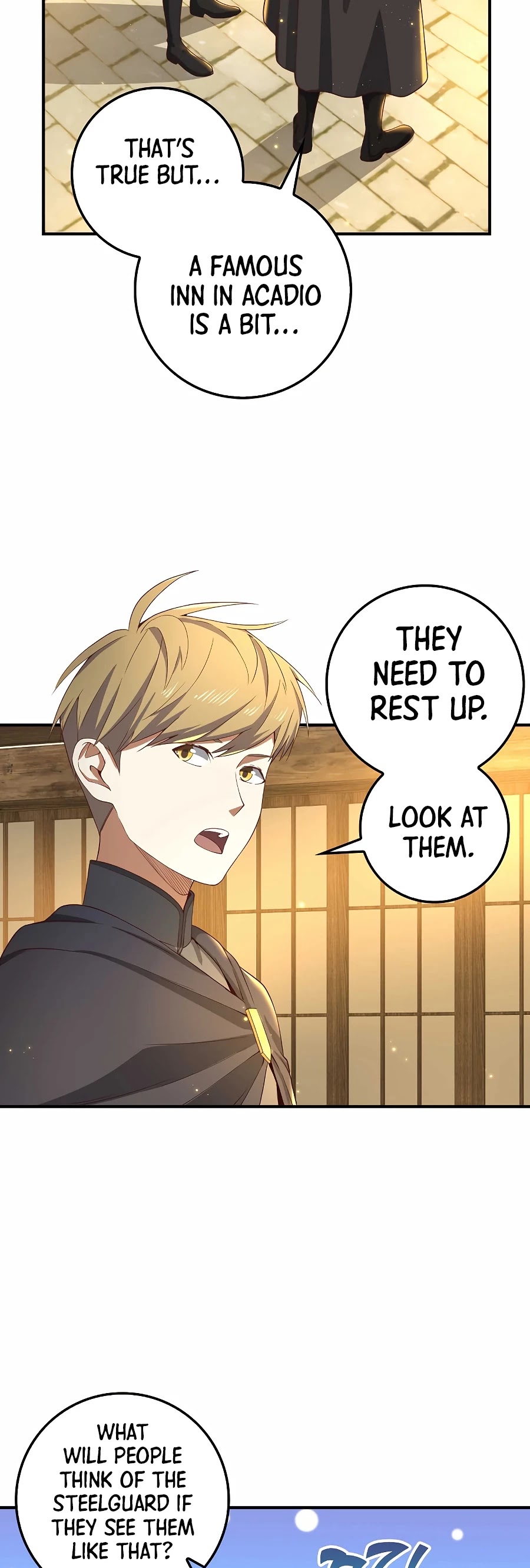 Read The Lord of Coins En Manga Online