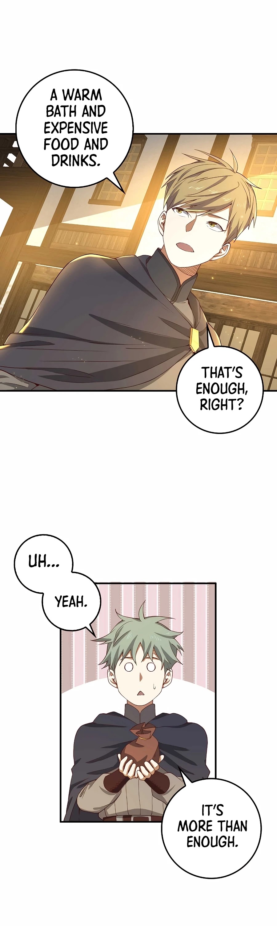 Read The Lord of Coins En Manga Online