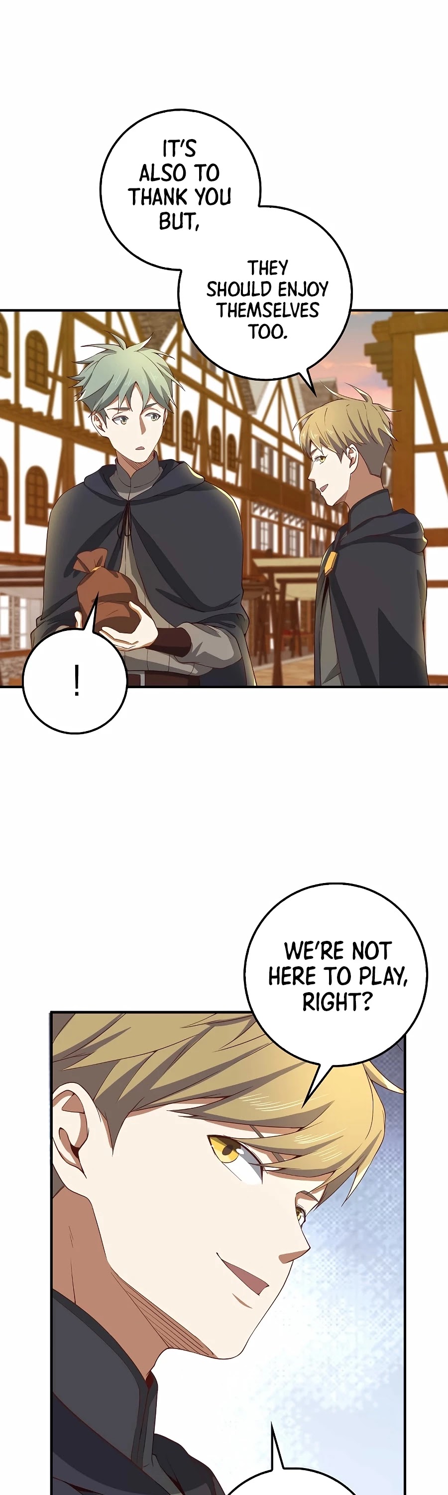 Read The Lord of Coins En Manga Online