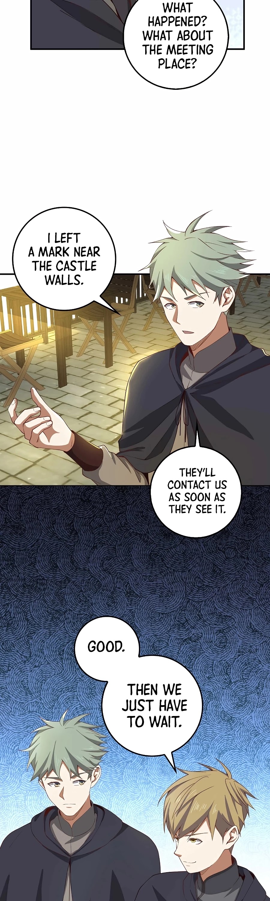 Read The Lord of Coins En Manga Online