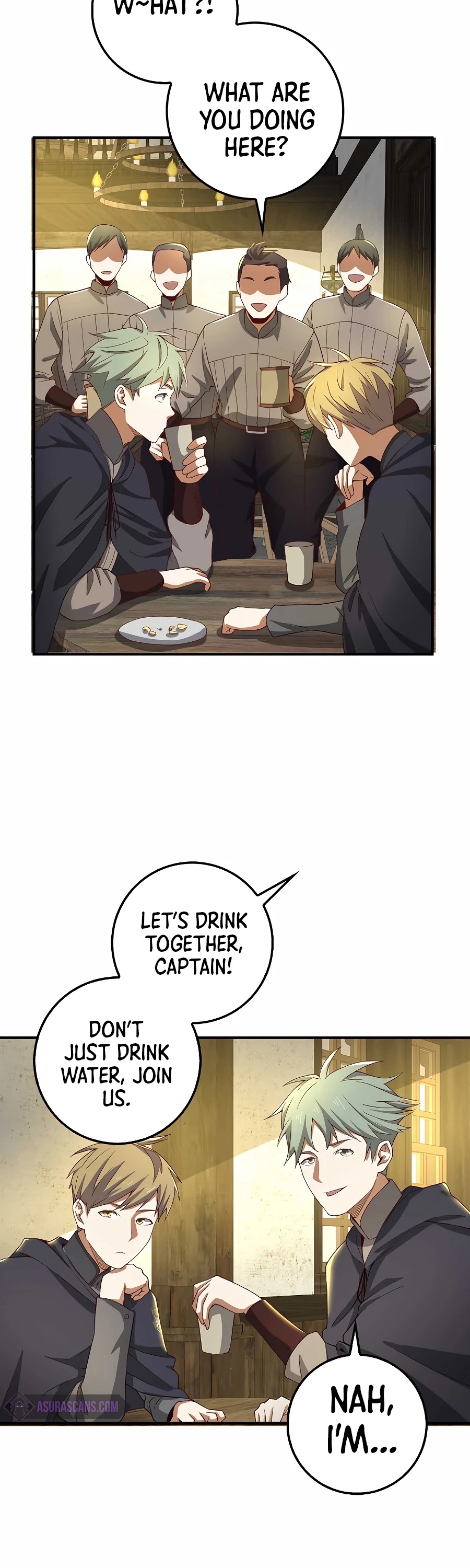 Read The Lord of Coins En Manga Online