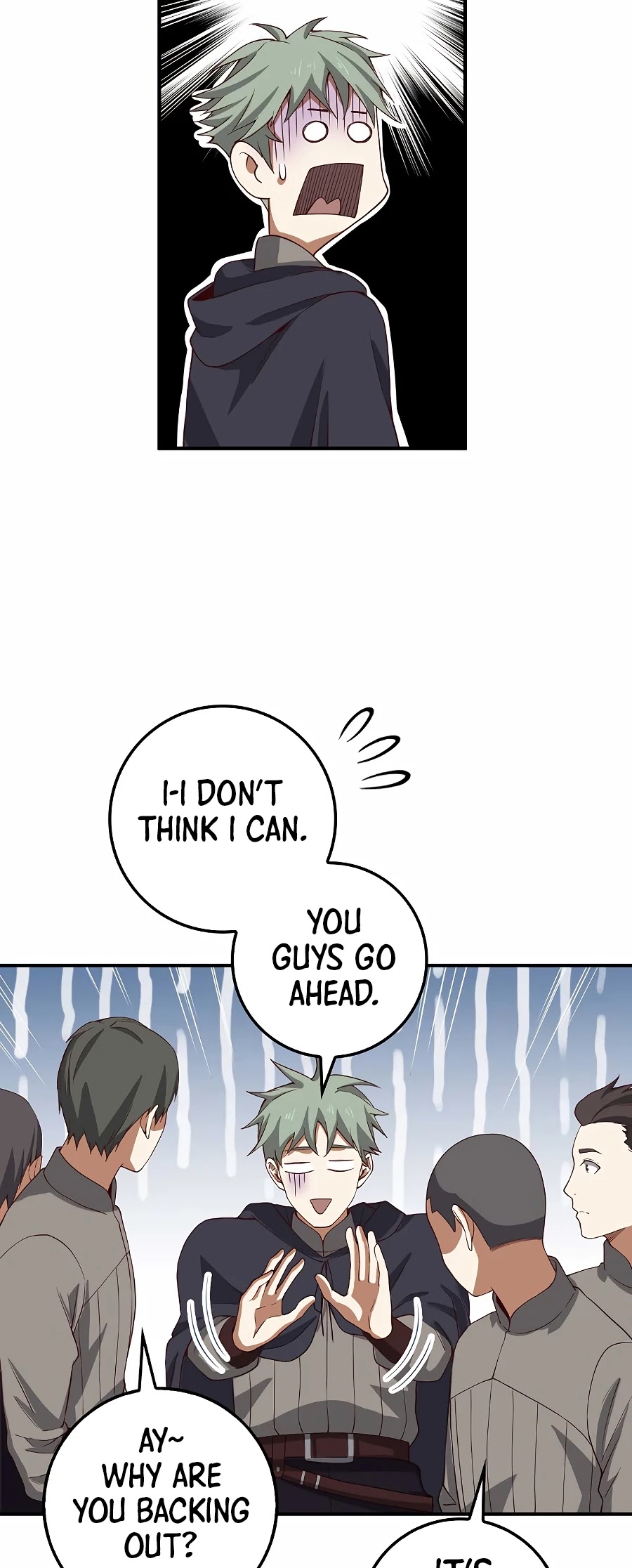 Read The Lord of Coins En Manga Online