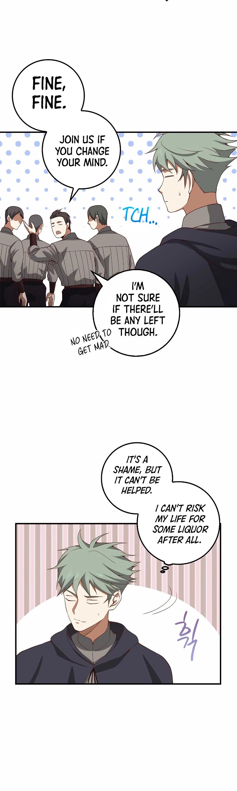 Read The Lord of Coins En Manga Online
