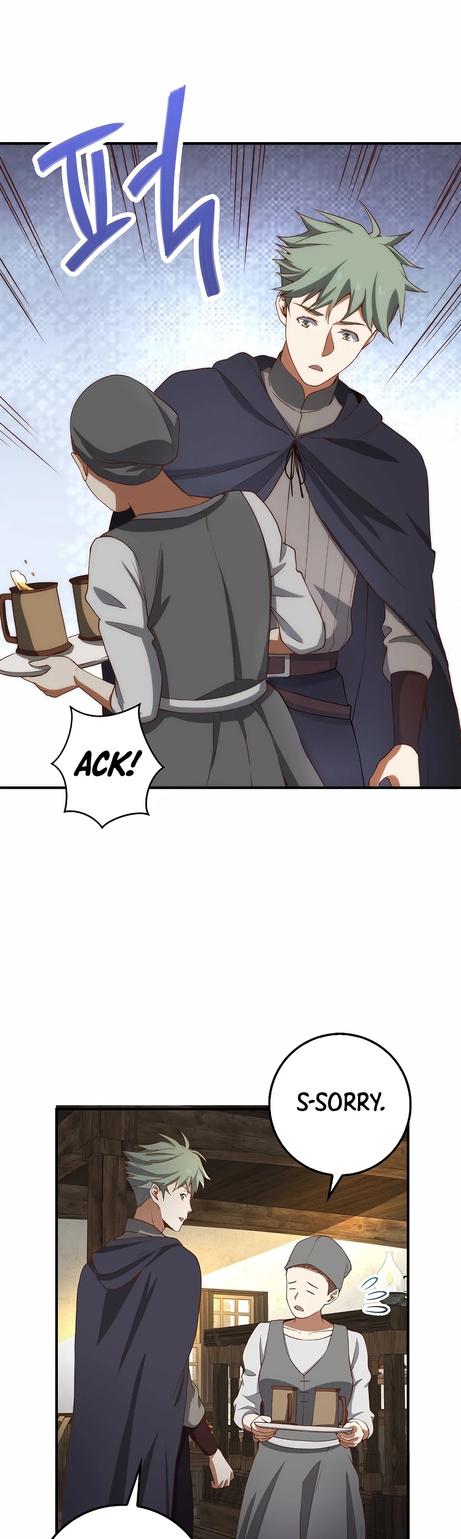 Read The Lord of Coins En Manga Online