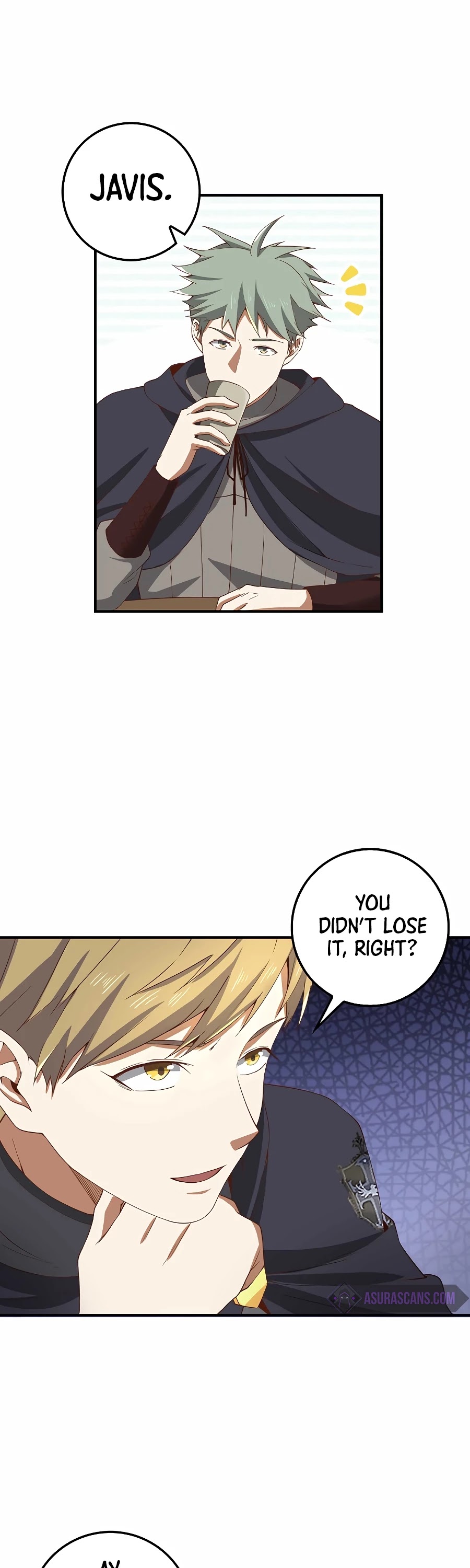 Read The Lord of Coins En Manga Online