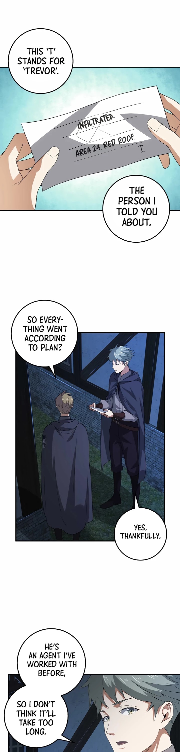 Read The Lord of Coins En Manga Online
