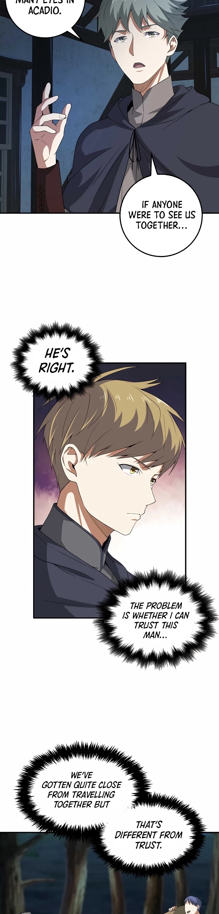 Read The Lord of Coins En Manga Online