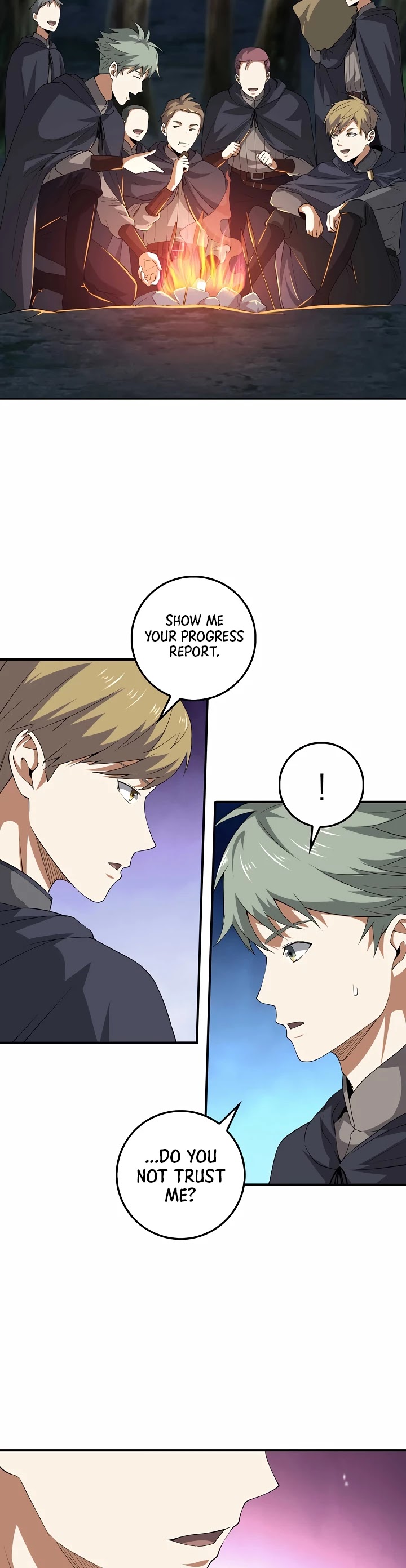 Read The Lord of Coins En Manga Online