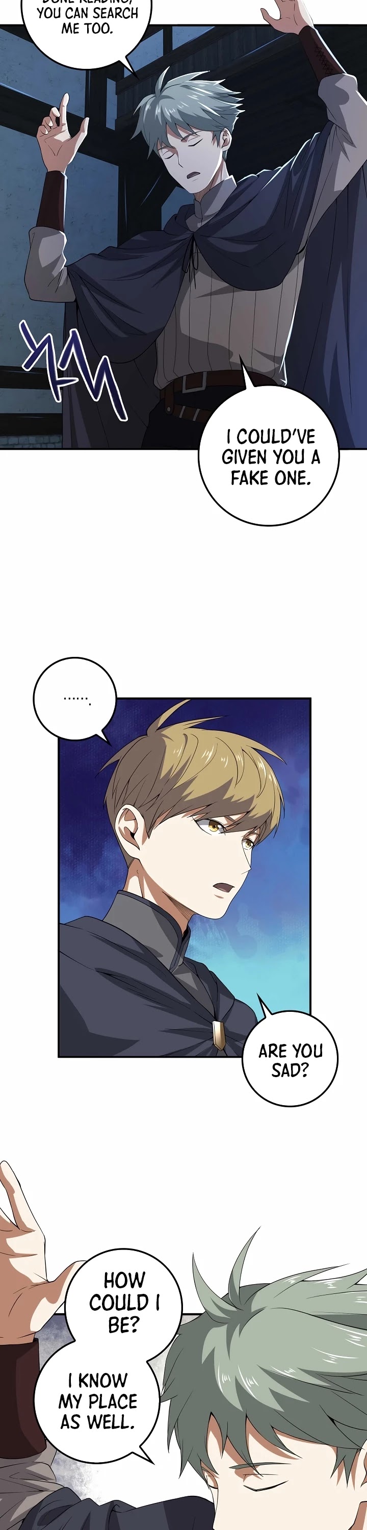 Read The Lord of Coins En Manga Online