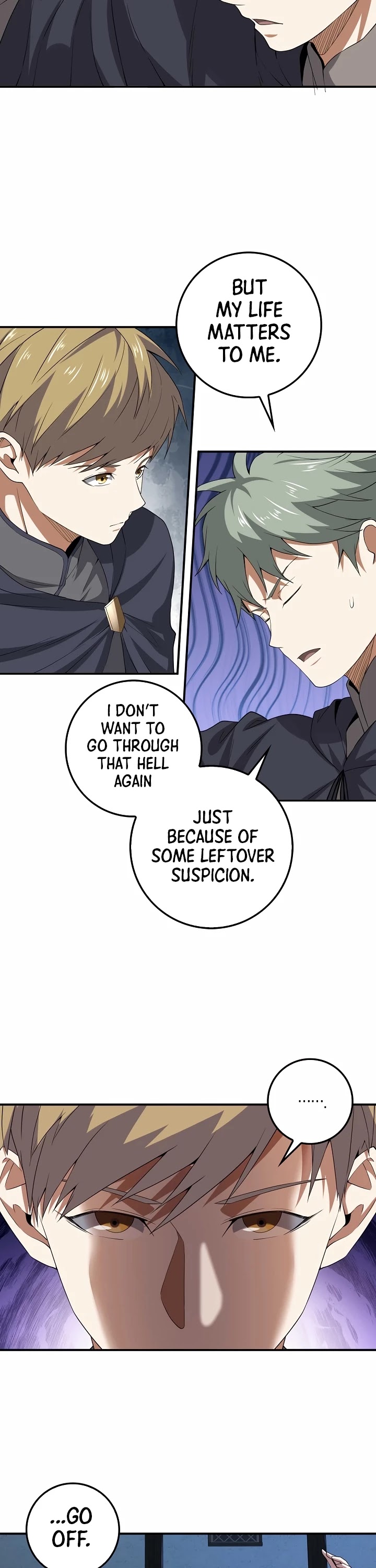 Read The Lord of Coins En Manga Online