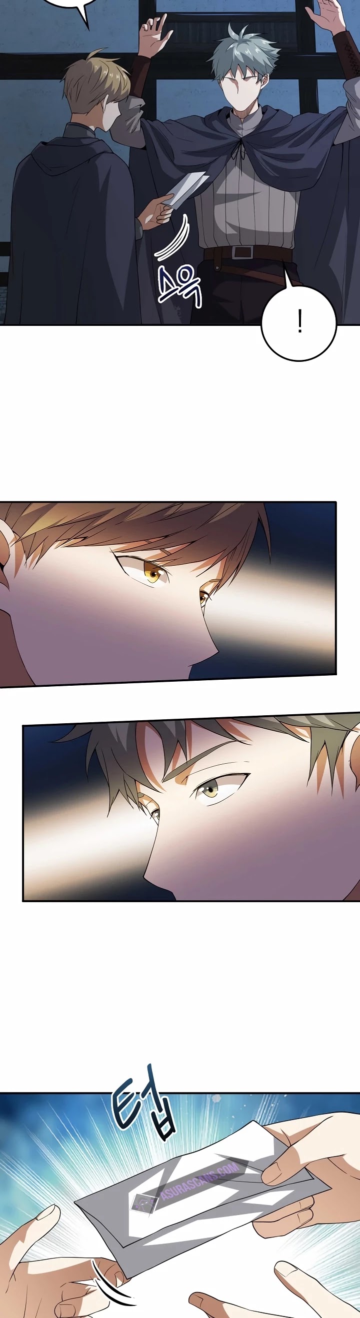 Read The Lord of Coins En Manga Online
