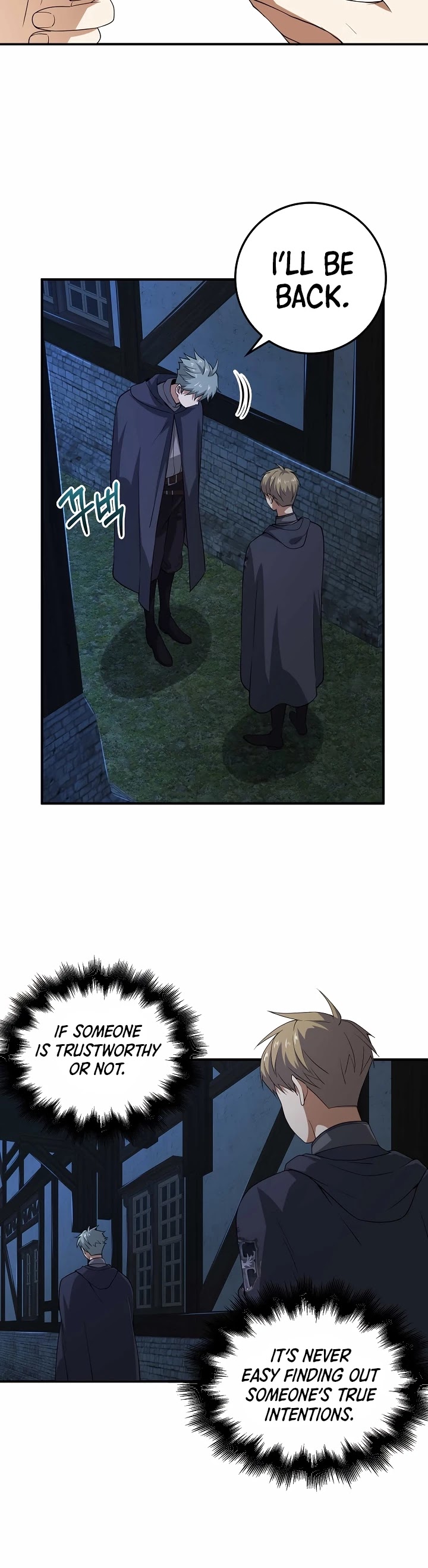 Read The Lord of Coins En Manga Online