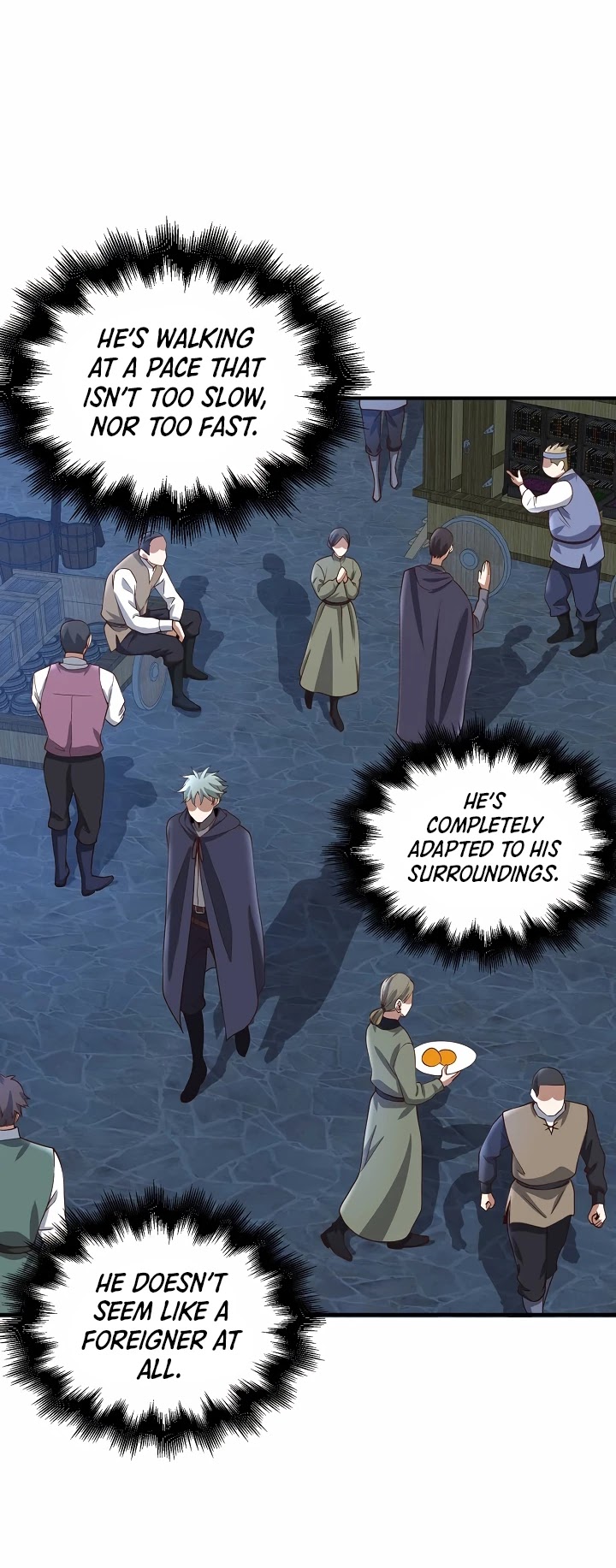 Read The Lord of Coins En Manga Online