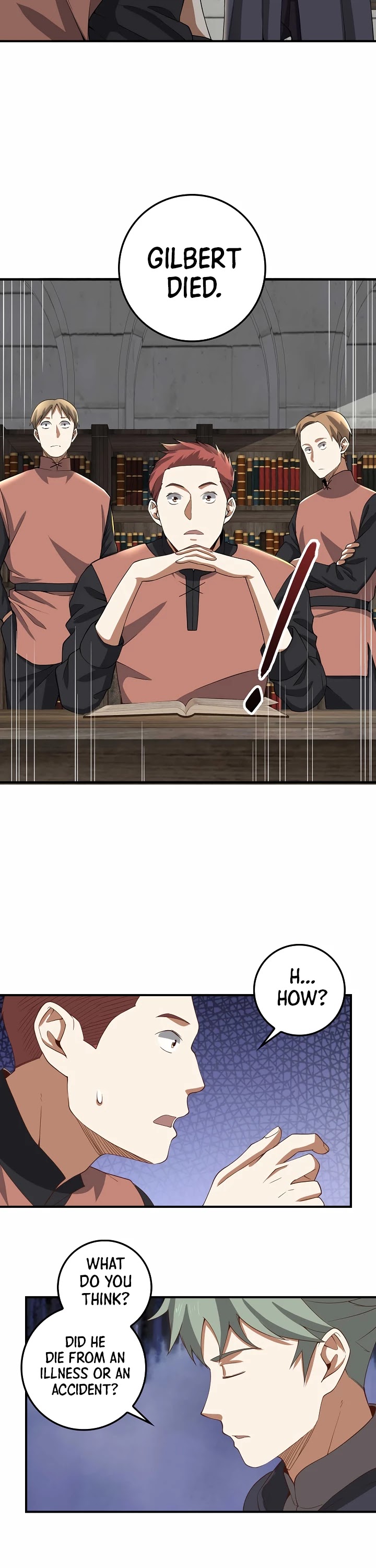Read The Lord of Coins En Manga Online