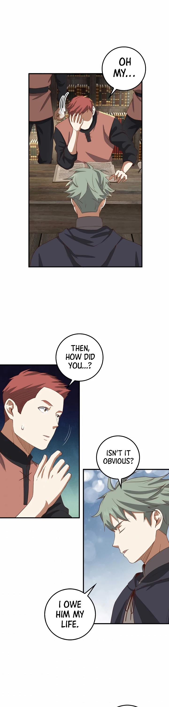 Read The Lord of Coins En Manga Online