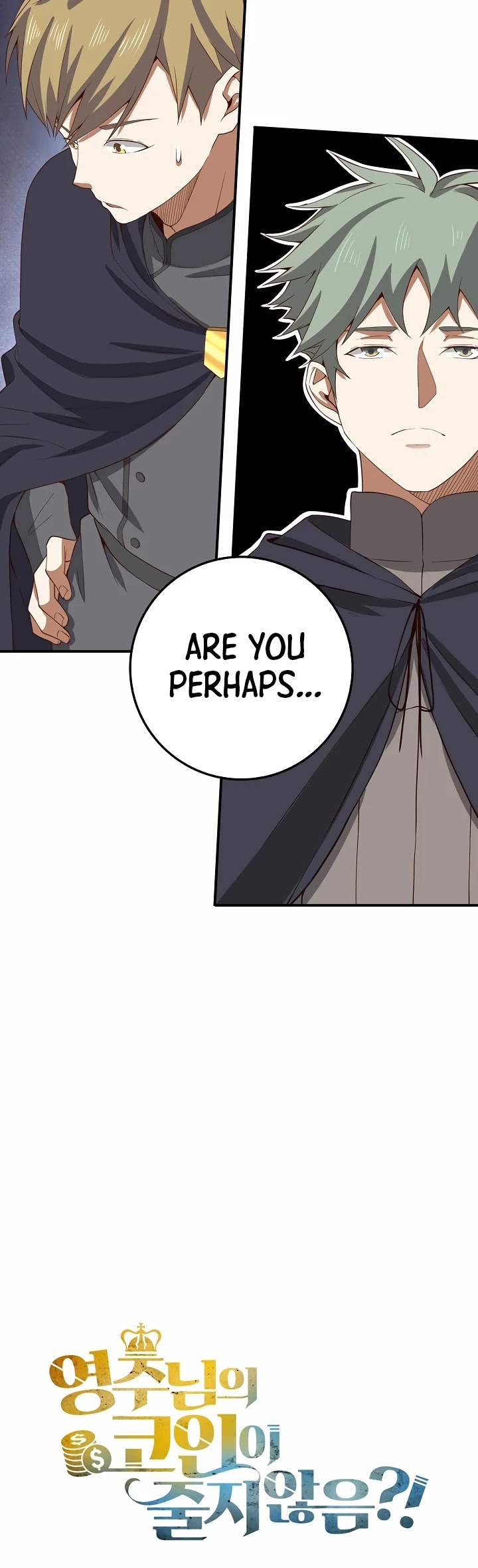 Read The Lord of Coins En Manga Online