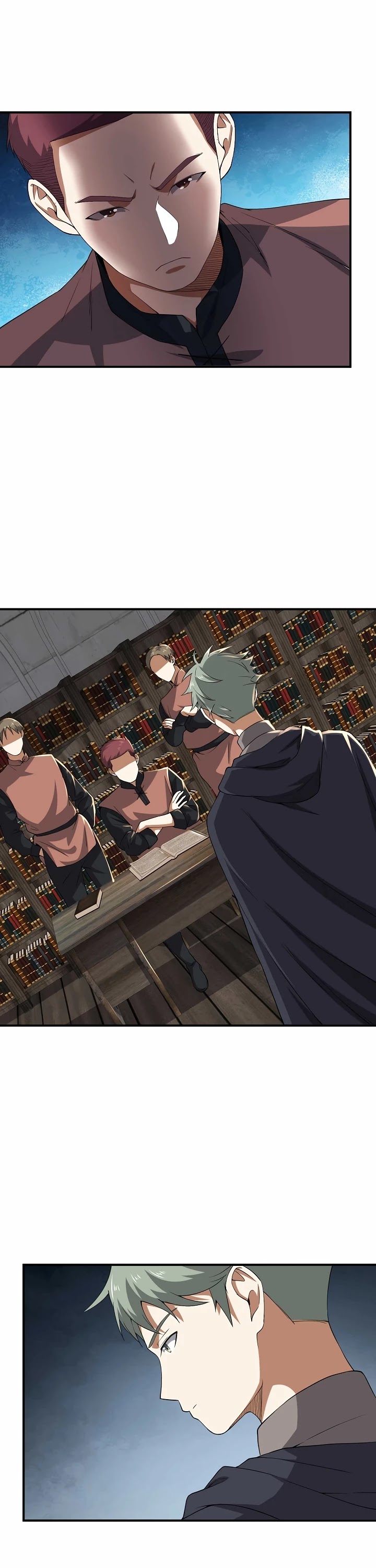 Read The Lord of Coins En Manga Online