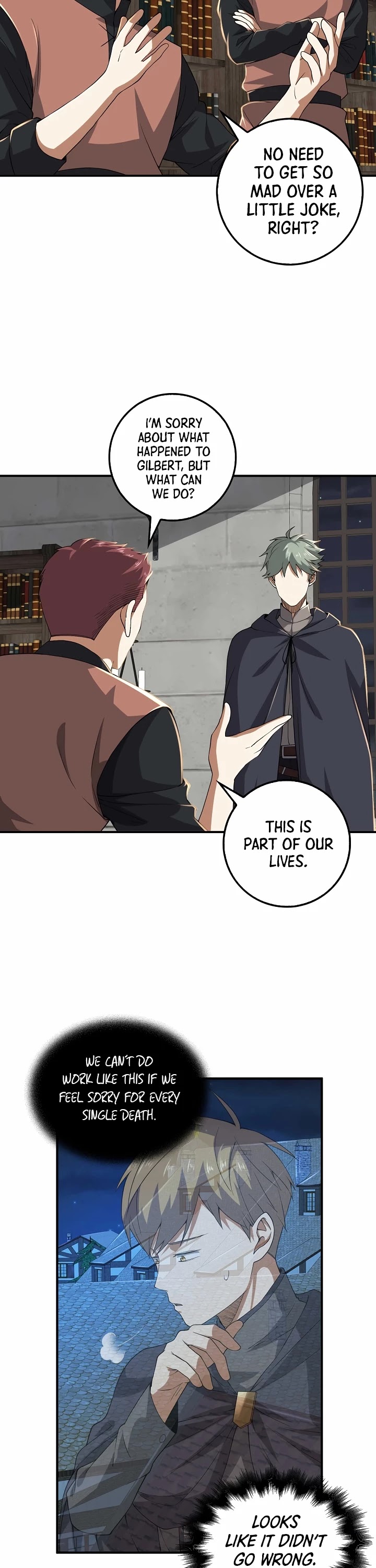 Read The Lord of Coins En Manga Online
