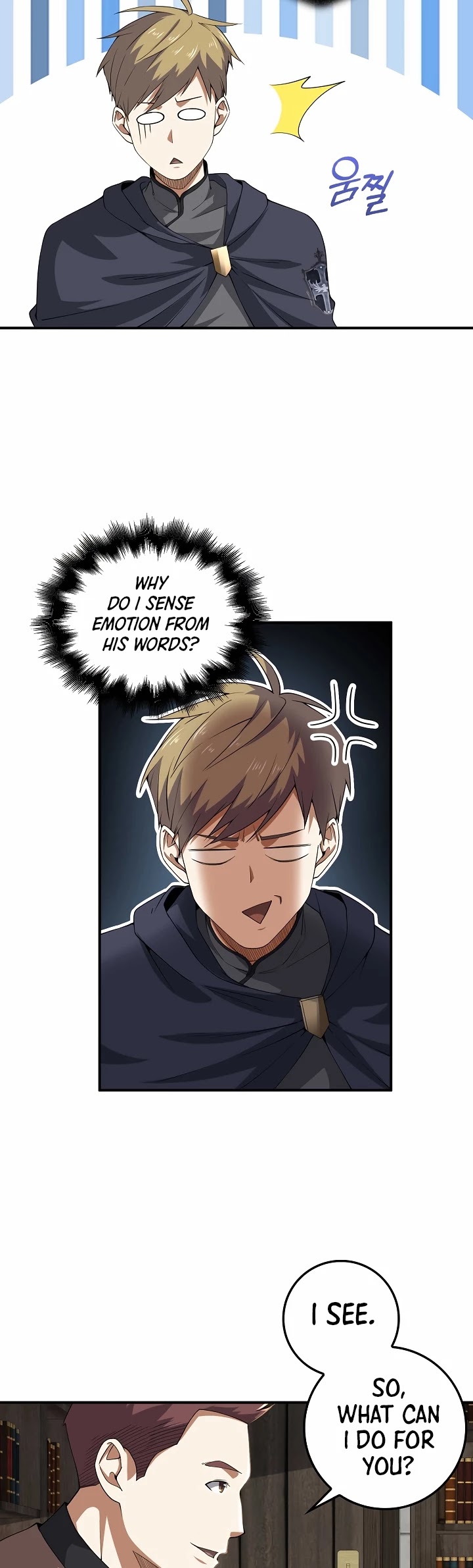 Read The Lord of Coins En Manga Online