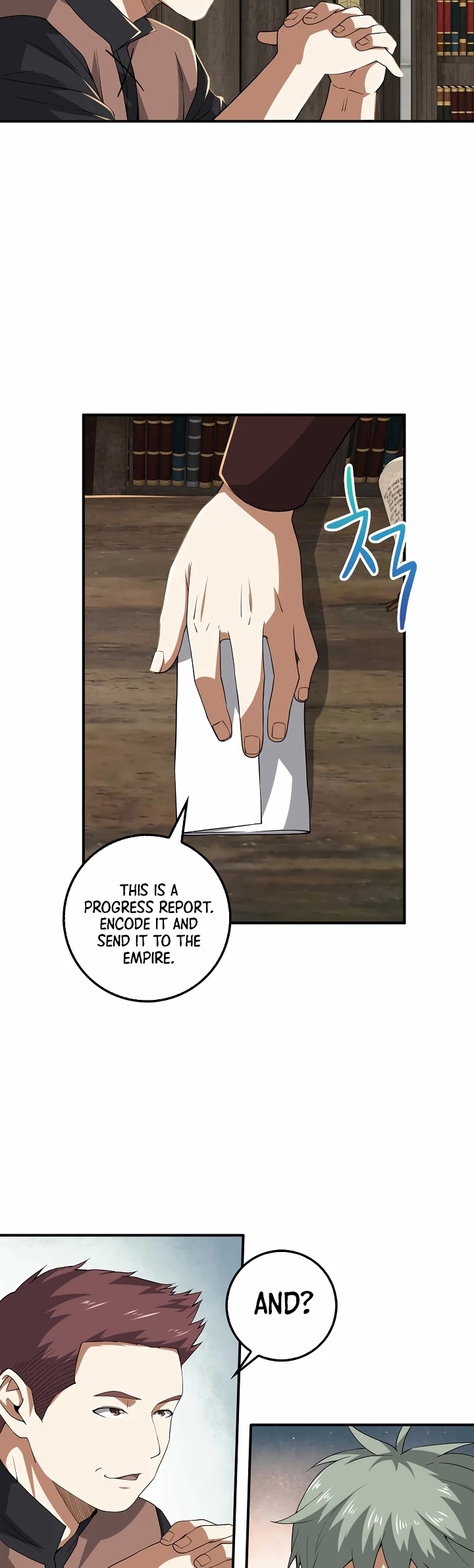 Read The Lord of Coins En Manga Online
