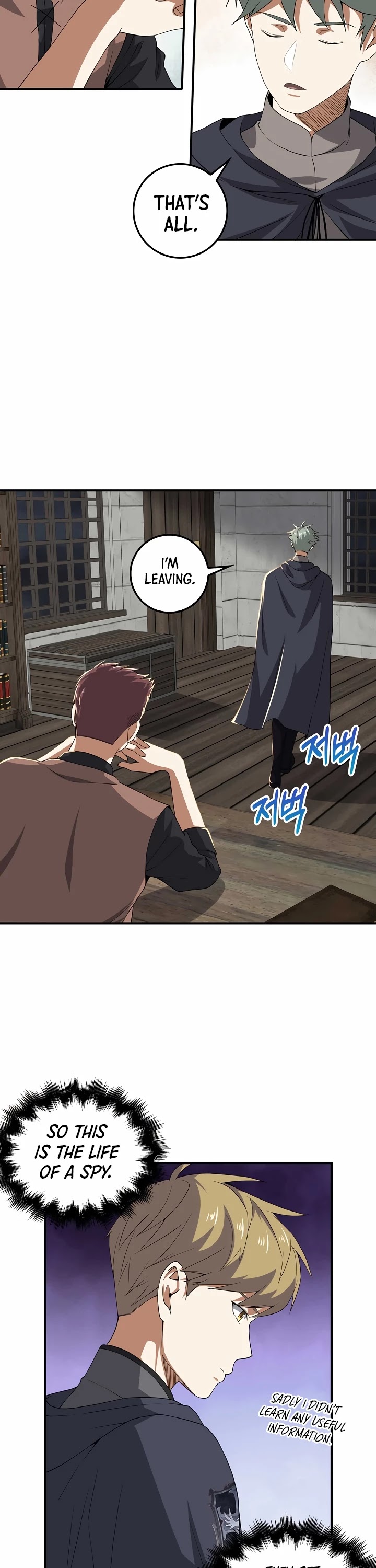 Read The Lord of Coins En Manga Online