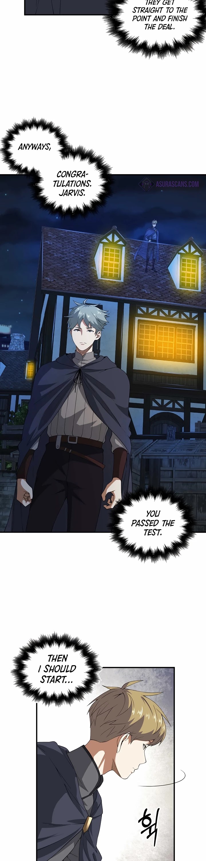 Read The Lord of Coins En Manga Online