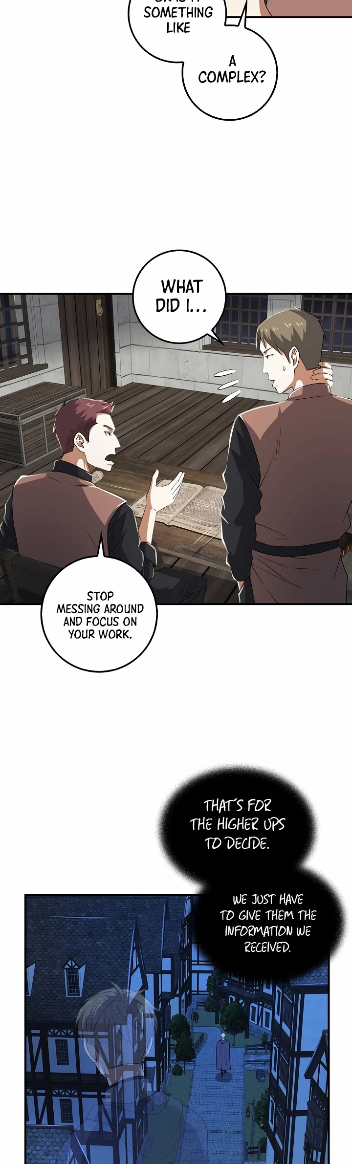 Read The Lord of Coins En Manga Online