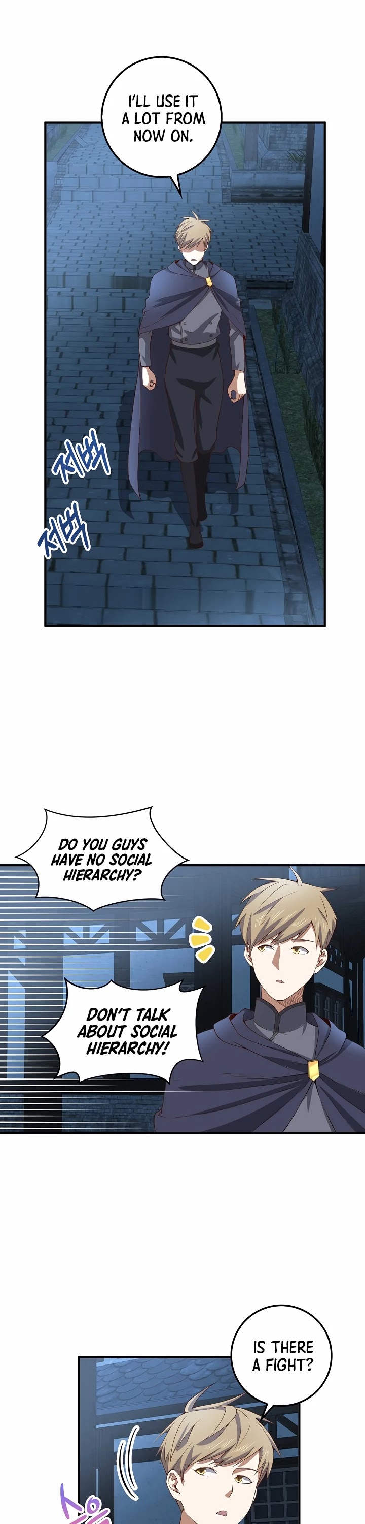 Read The Lord of Coins En Manga Online