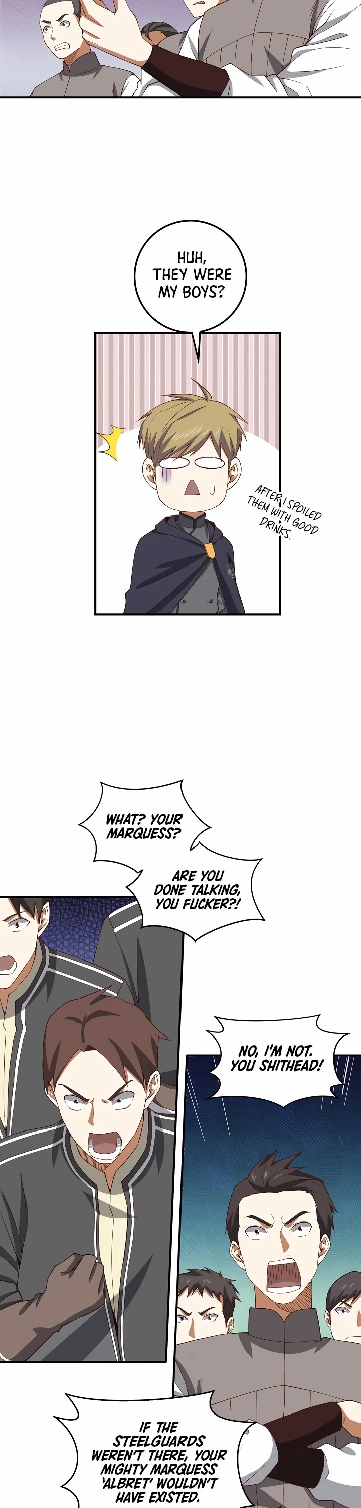 Read The Lord of Coins En Manga Online