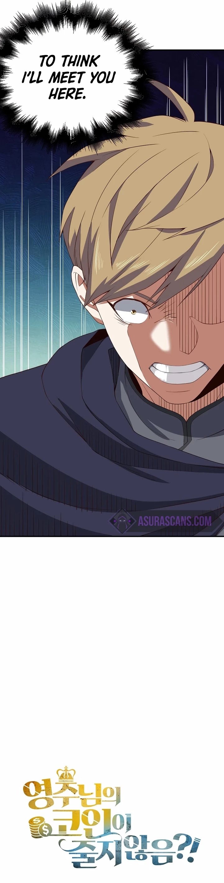 Read The Lord of Coins En Manga Online