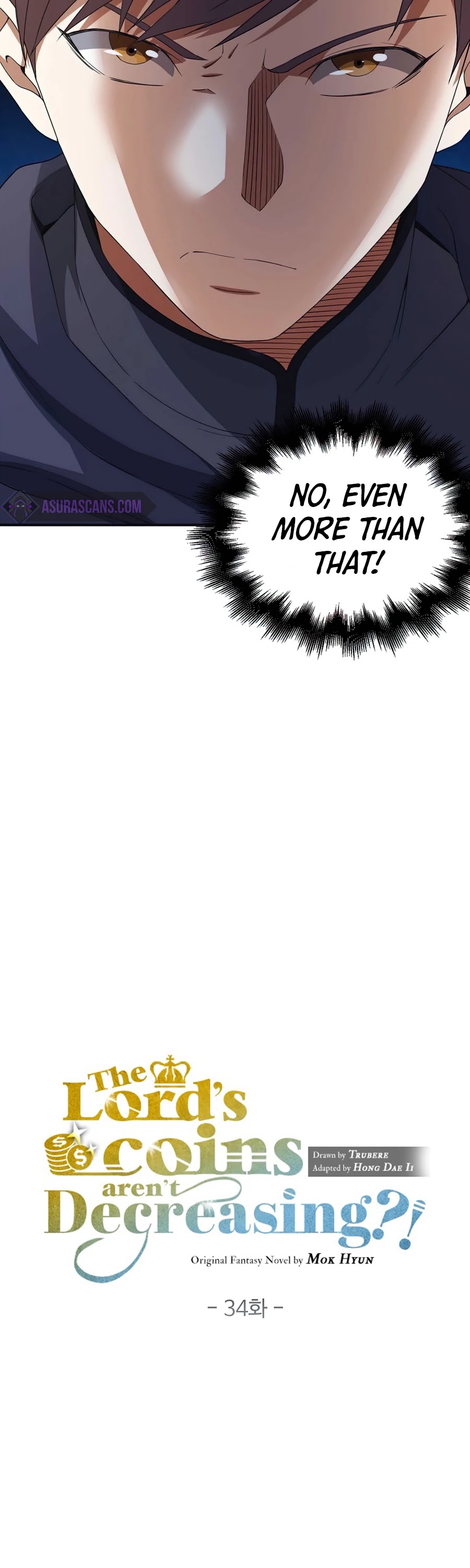 Read The Lord of Coins En Manga Online
