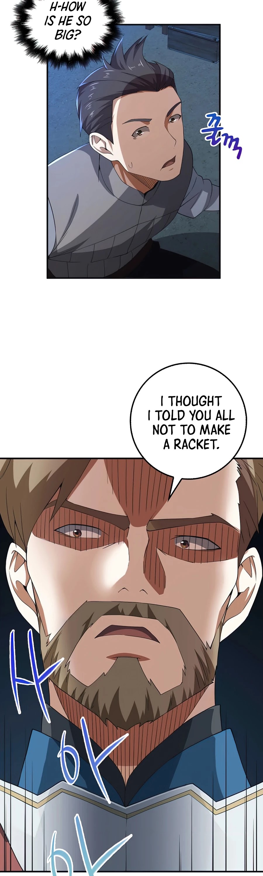 Read The Lord of Coins En Manga Online