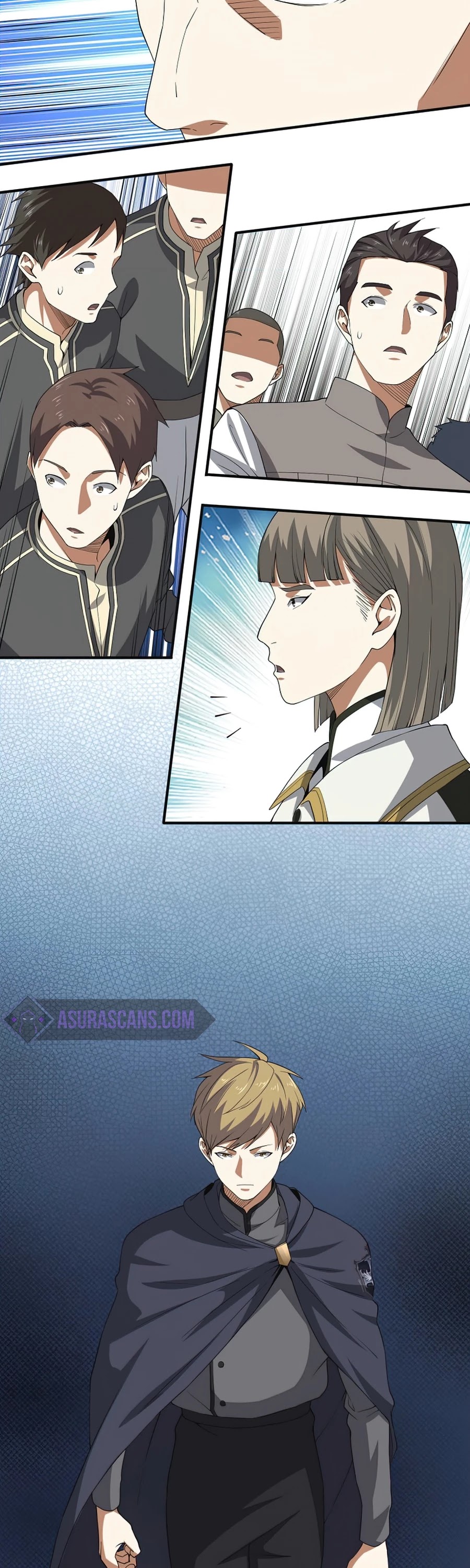 Read The Lord of Coins En Manga Online