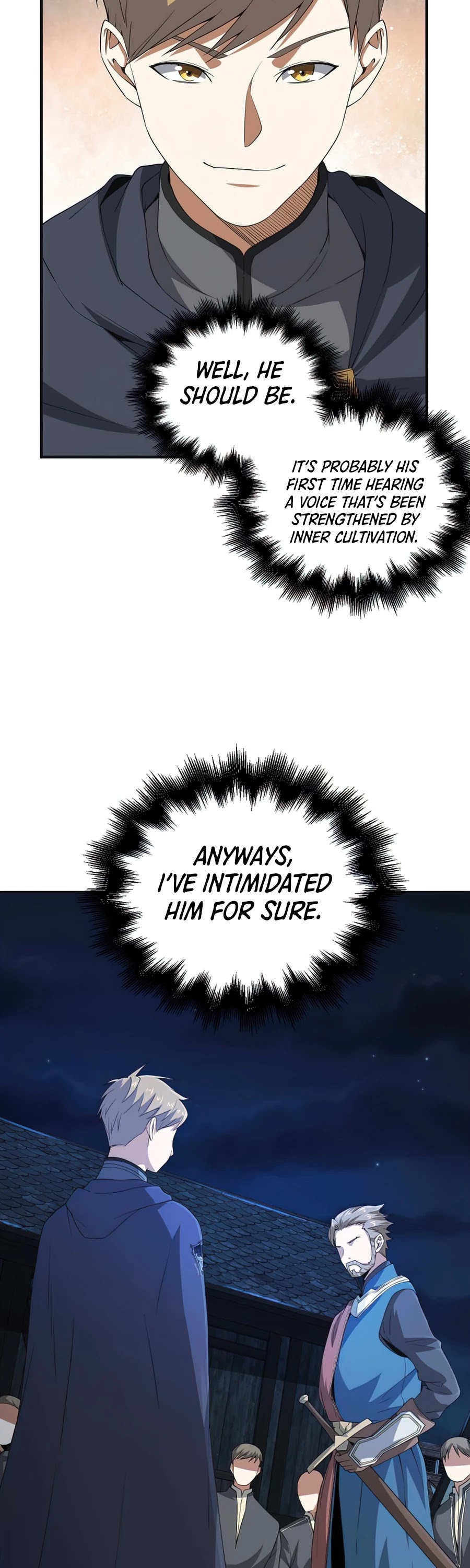 Read The Lord of Coins En Manga Online