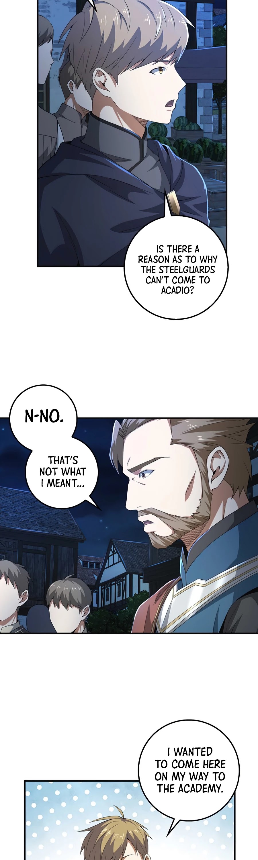 Read The Lord of Coins En Manga Online