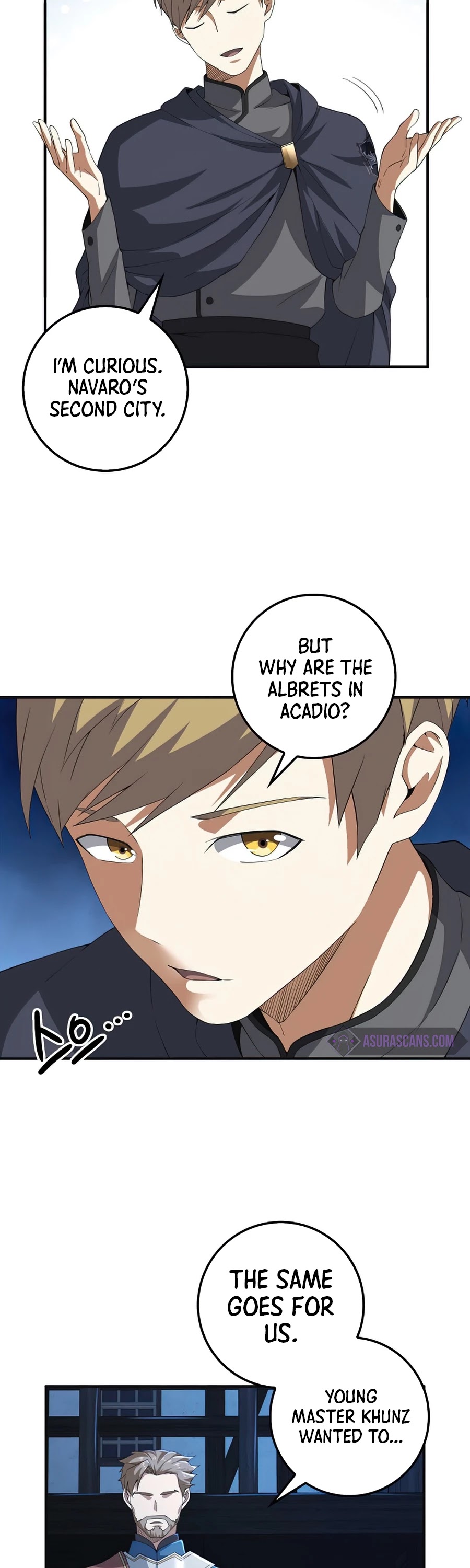 Read The Lord of Coins En Manga Online